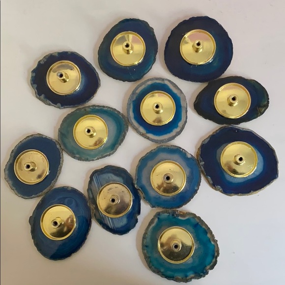 Anthropologie Geode Knobs - Picture 2 of 6